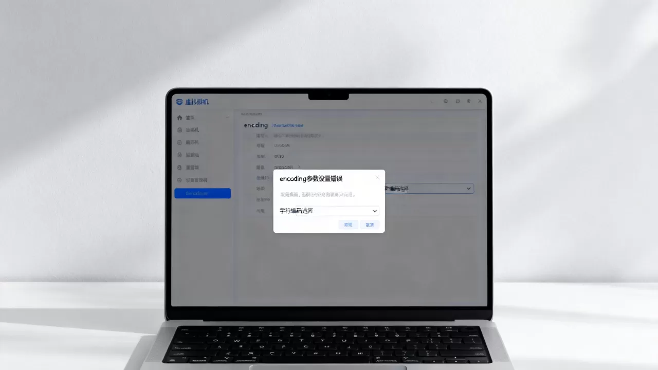 虚拟机encoding参数设置错误会怎样,字符编码怎么选 虚拟机encoding参数设置错误会怎样,字符编码怎么选
