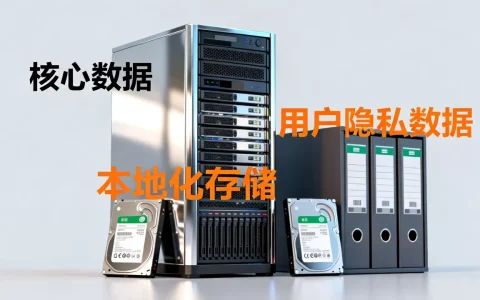 数据合规到底哪些数据必须留在本地，企业数据本地化存储要求？