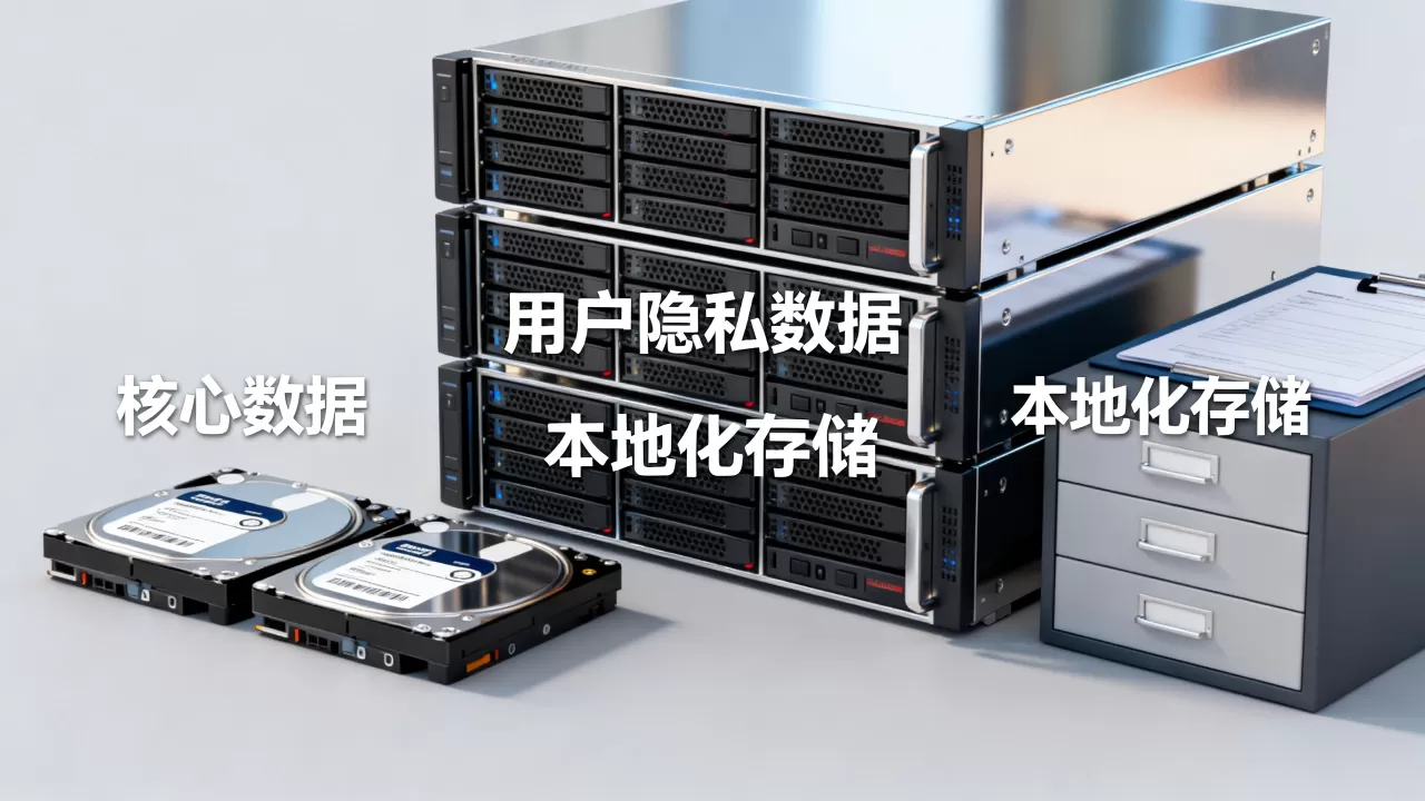 数据合规到底哪些数据必须留在本地,企业数据本地化存储要求? 数据合规到底哪些数据必须留在本地,企业数据本地化存储要求?