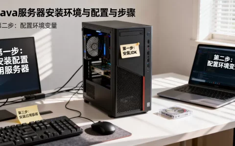 java服务器需要安装哪些环境，配置步骤是什么