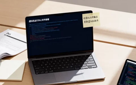 虚拟机运行DLL文件报错怎么解决，有哪些修复方法？