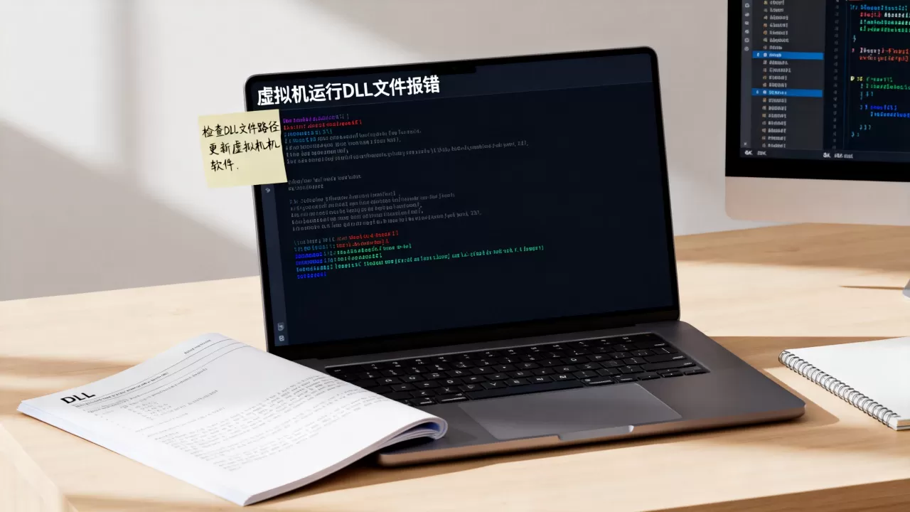 虚拟机运行DLL文件报错怎么解决,有哪些修复方法? 虚拟机运行DLL文件报错怎么解决,有哪些修复方法?