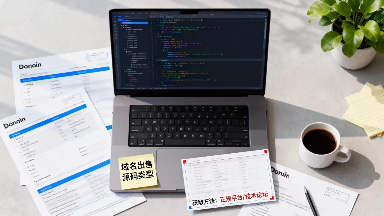 域名出售显示源码属于哪类网站源码,怎么获取? 域名出售显示源码属于哪类网站源码,怎么获取?