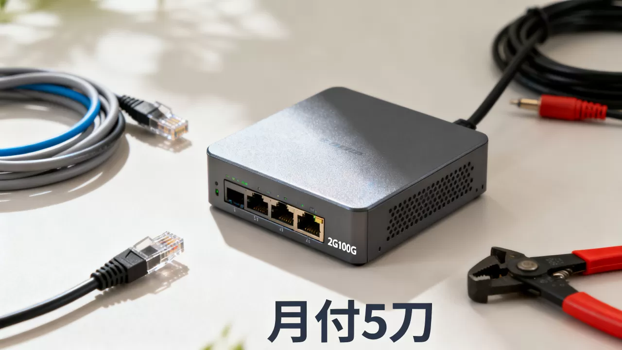 weloveservers 2G100G月付5刀好吗,稳定吗 weloveservers 2G100G月付5刀好吗,稳定吗
