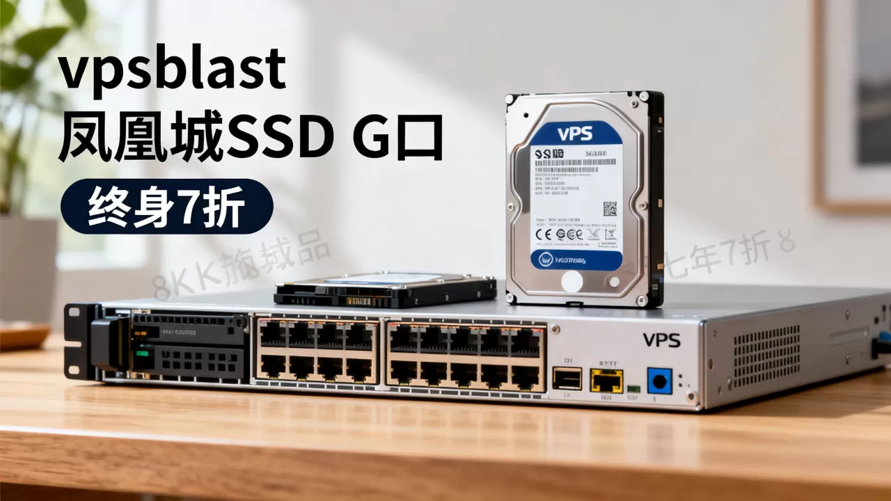 vpsblast凤凰城SSD G口终身7折靠谱吗?,怎么买? vpsblast凤凰城SSD G口终身7折靠谱吗?,怎么买?