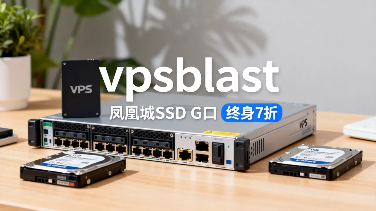 vpsblast凤凰城SSD G口终身7折靠谱吗?,怎么买? vpsblast凤凰城SSD G口终身7折靠谱吗?,怎么买?