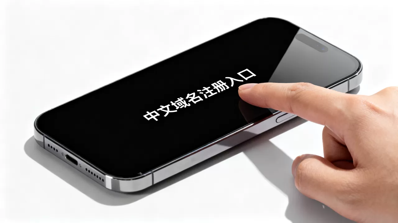 手机中文域名怎么点进去,注册入口在哪里? 手机中文域名怎么点进去,注册入口在哪里?