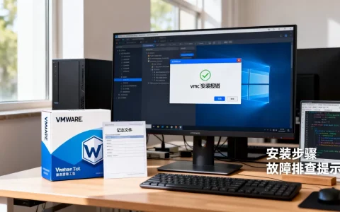 虚拟机vmci安装报错如何解决，vmware虚拟机常见故障排查