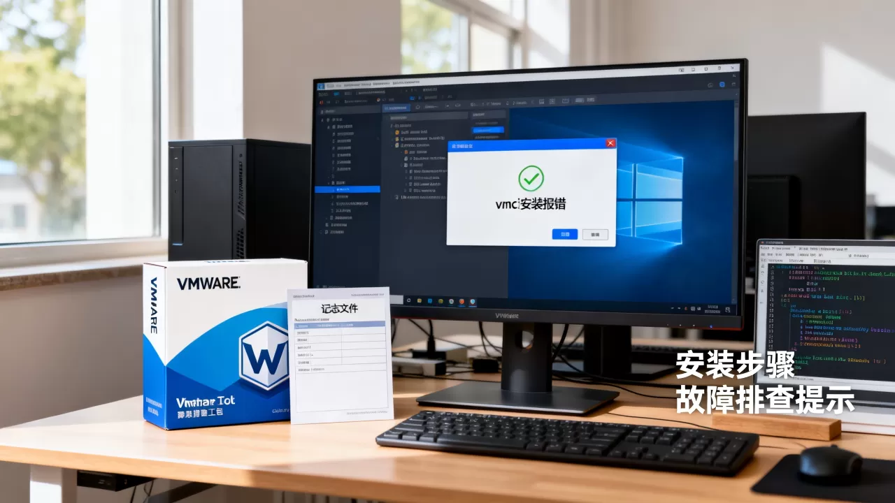 虚拟机vmci安装报错如何解决,vmware虚拟机常见故障排查 虚拟机vmci安装报错如何解决,vmware虚拟机常见故障排查