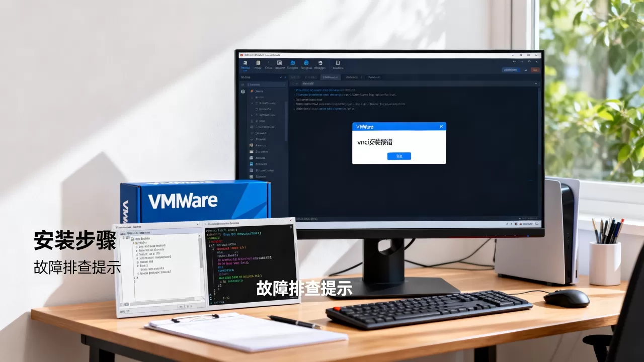 虚拟机vmci安装报错如何解决,vmware虚拟机常见故障排查 虚拟机vmci安装报错如何解决,vmware虚拟机常见故障排查