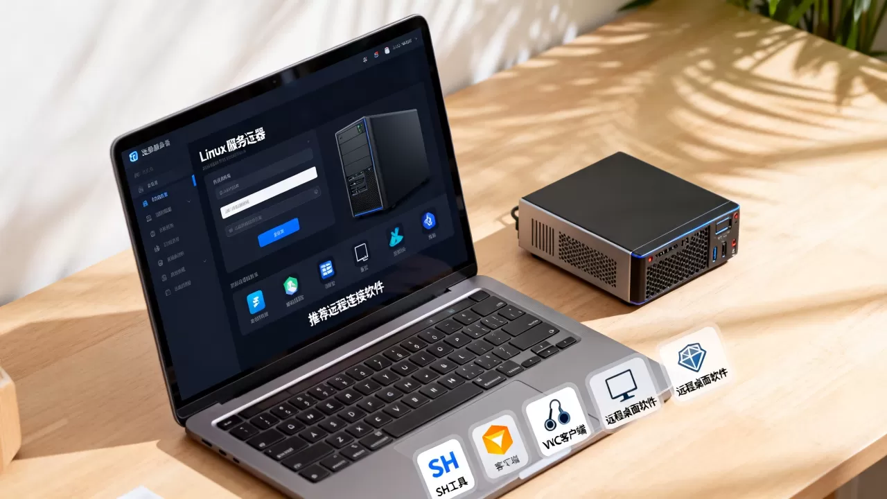 远程linux服务器工具有哪些?,最好用的远程连接软件推荐? 远程linux服务器工具有哪些?,最好用的远程连接软件推荐?