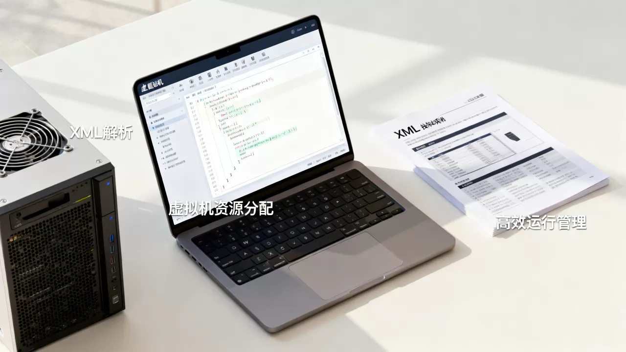 XML在虚拟机中如何高效运行与管理? XML在虚拟机中如何高效运行与管理?