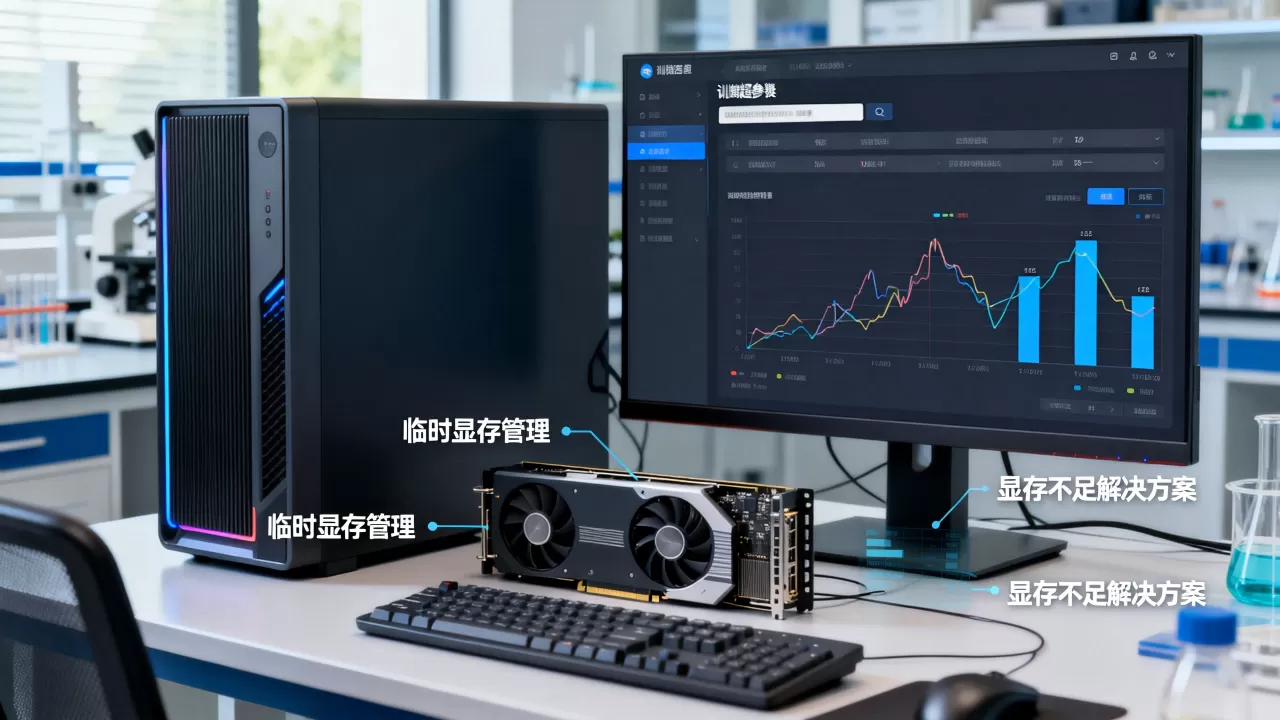 训练超参搜索如何管理临时显存?,显存不足怎么解决 训练超参搜索如何管理临时显存?,显存不足怎么解决