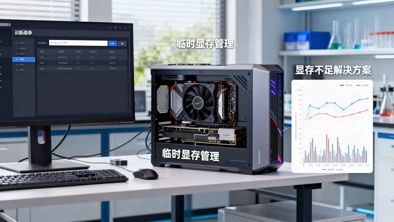 训练超参搜索如何管理临时显存?,显存不足怎么解决 训练超参搜索如何管理临时显存?,显存不足怎么解决