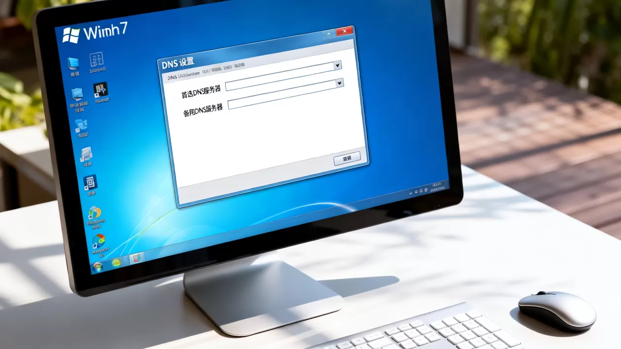 win7dns服务器地址是多少,如何更改DNS设置? win7dns服务器地址是多少,如何更改DNS设置?