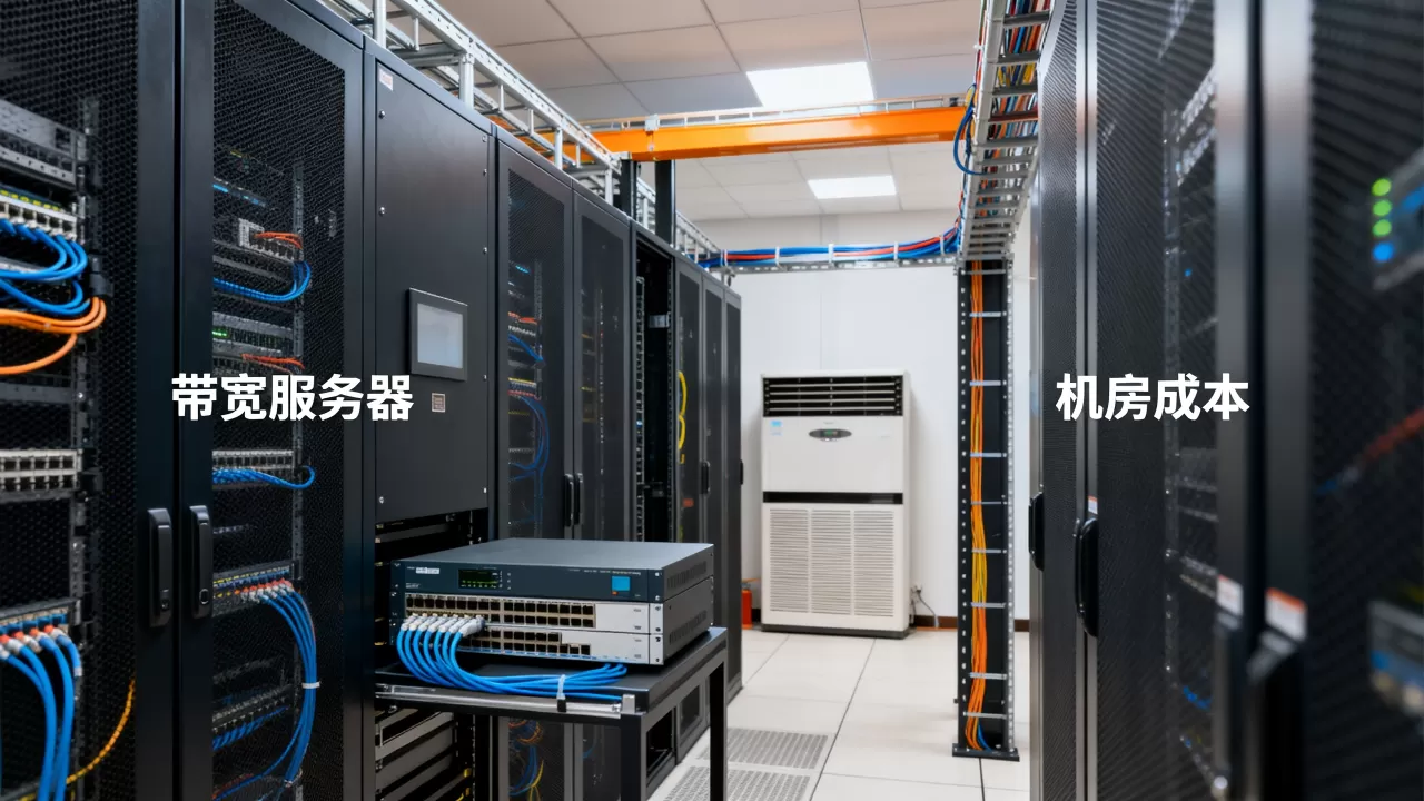 带宽服务器一年到底多少钱?,哪个机房便宜? 带宽服务器一年到底多少钱?,哪个机房便宜?