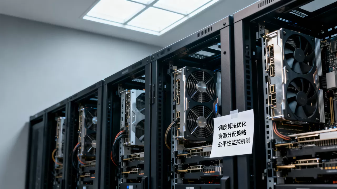 多规格GPU混部时的调度公平性如何保障,有哪些方法? 多规格GPU混部时的调度公平性如何保障,有哪些方法?