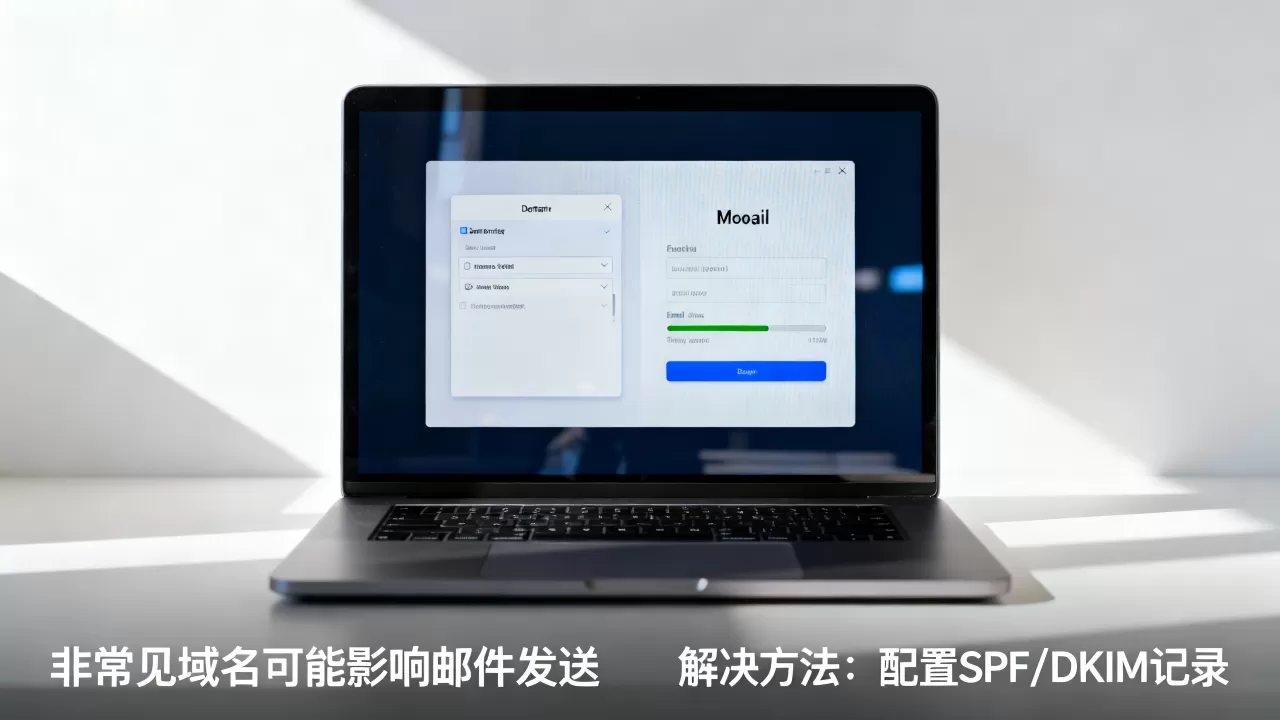 邮箱域名不是常见域名会影响邮件发送吗?,怎么解决 邮箱域名不是常见域名会影响邮件发送吗?,怎么解决