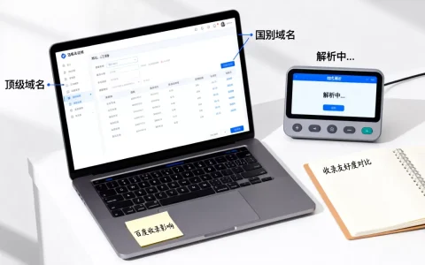顶级域名和国别域名哪个更友好，对百度收录有影响吗？