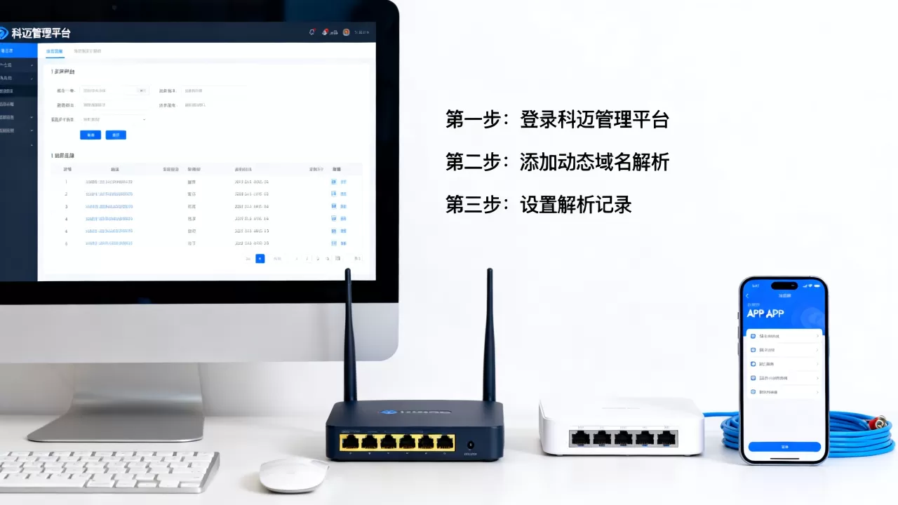 科迈动态域名怎么用?新手能快速上手吗,科迈动态域名设置教程? 科迈动态域名怎么用?新手能快速上手吗,科迈动态域名设置教程?