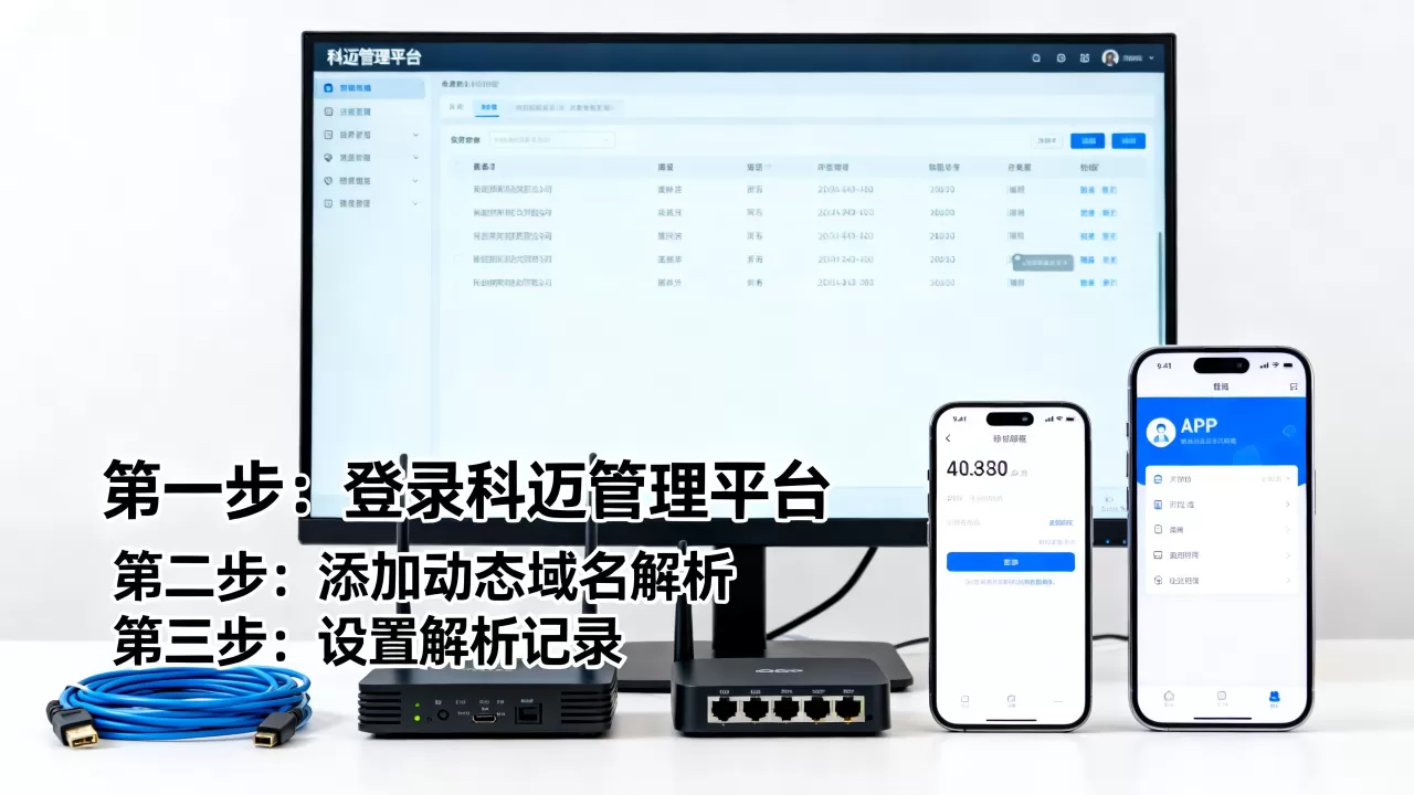 科迈动态域名怎么用?新手能快速上手吗,科迈动态域名设置教程? 科迈动态域名怎么用?新手能快速上手吗,科迈动态域名设置教程?