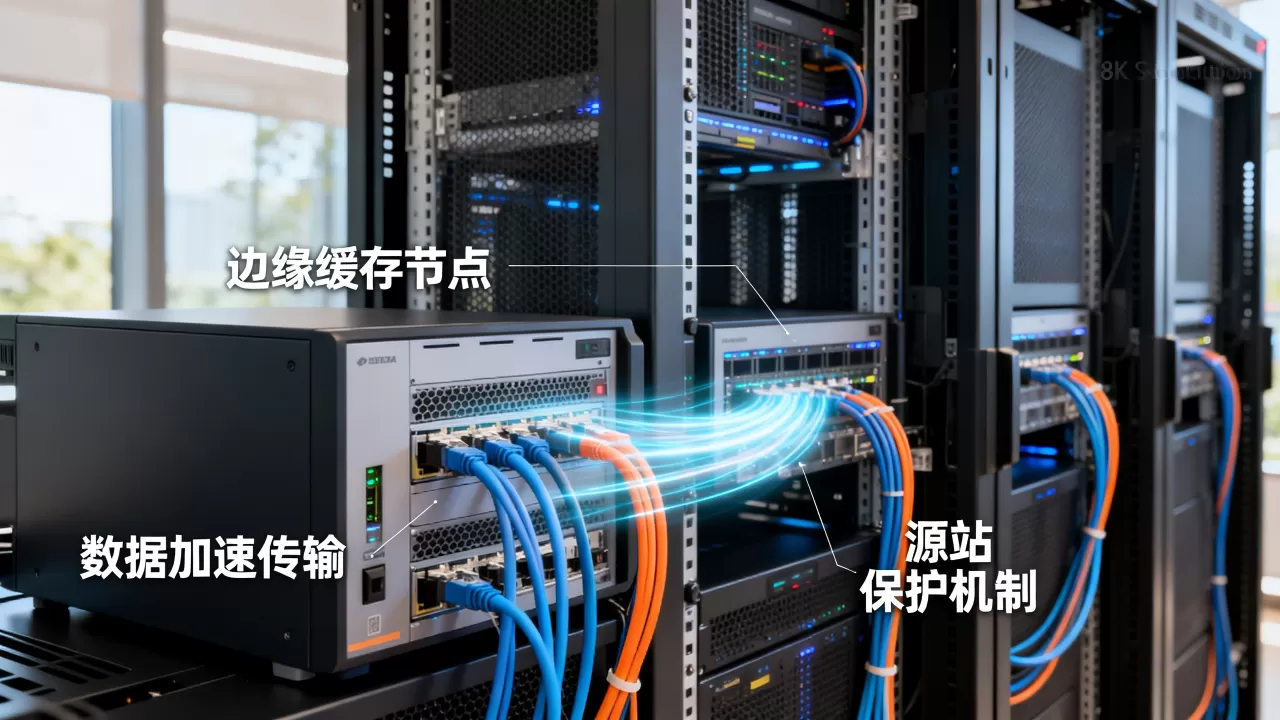 全球加速边缘缓存如何保护源站,有什么用? 全球加速边缘缓存如何保护源站,有什么用?