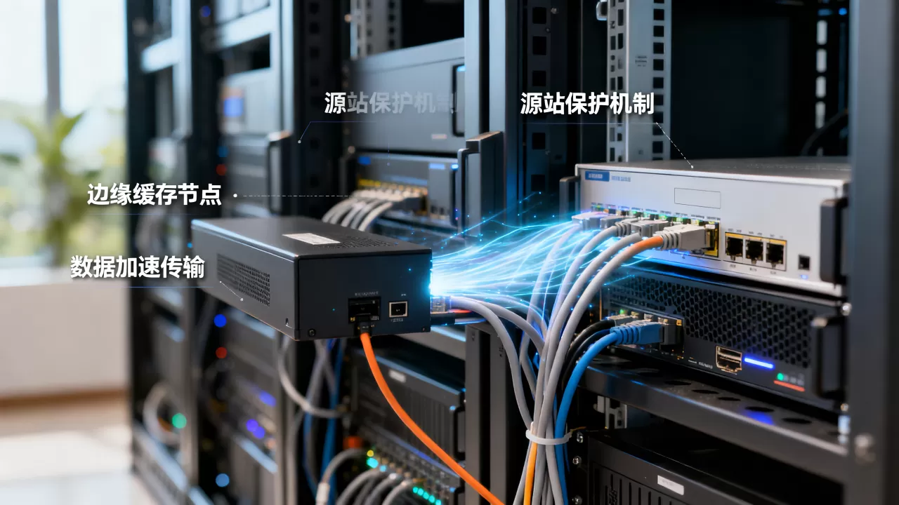 全球加速边缘缓存如何保护源站,有什么用? 全球加速边缘缓存如何保护源站,有什么用?