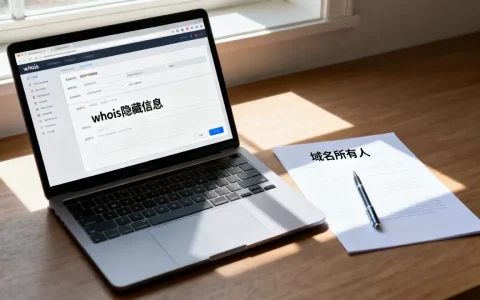 你知道域名所有人是谁吗，怎么查whois隐藏信息？