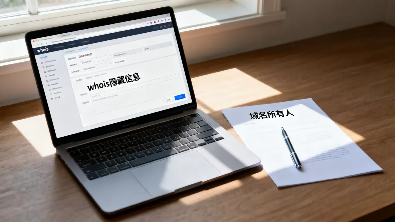 你知道域名所有人是谁吗,怎么查whois隐藏信息? 你知道域名所有人是谁吗,怎么查whois隐藏信息?
