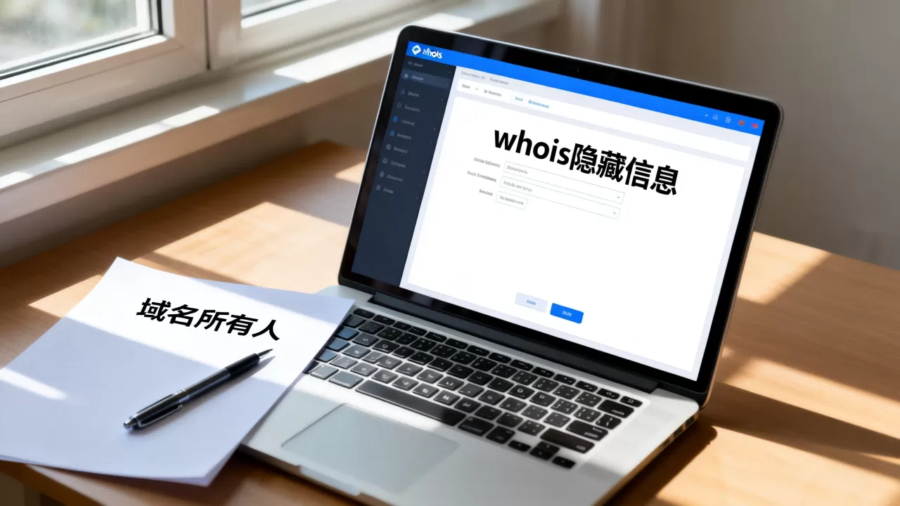 你知道域名所有人是谁吗,怎么查whois隐藏信息? 你知道域名所有人是谁吗,怎么查whois隐藏信息?