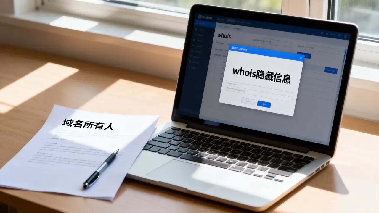 你知道域名所有人是谁吗,怎么查whois隐藏信息? 你知道域名所有人是谁吗,怎么查whois隐藏信息?