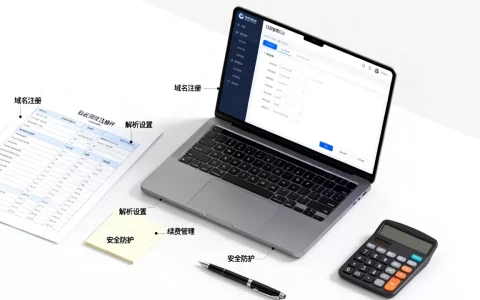 怎样高效管理域名,域名管理的关键步骤是什么？