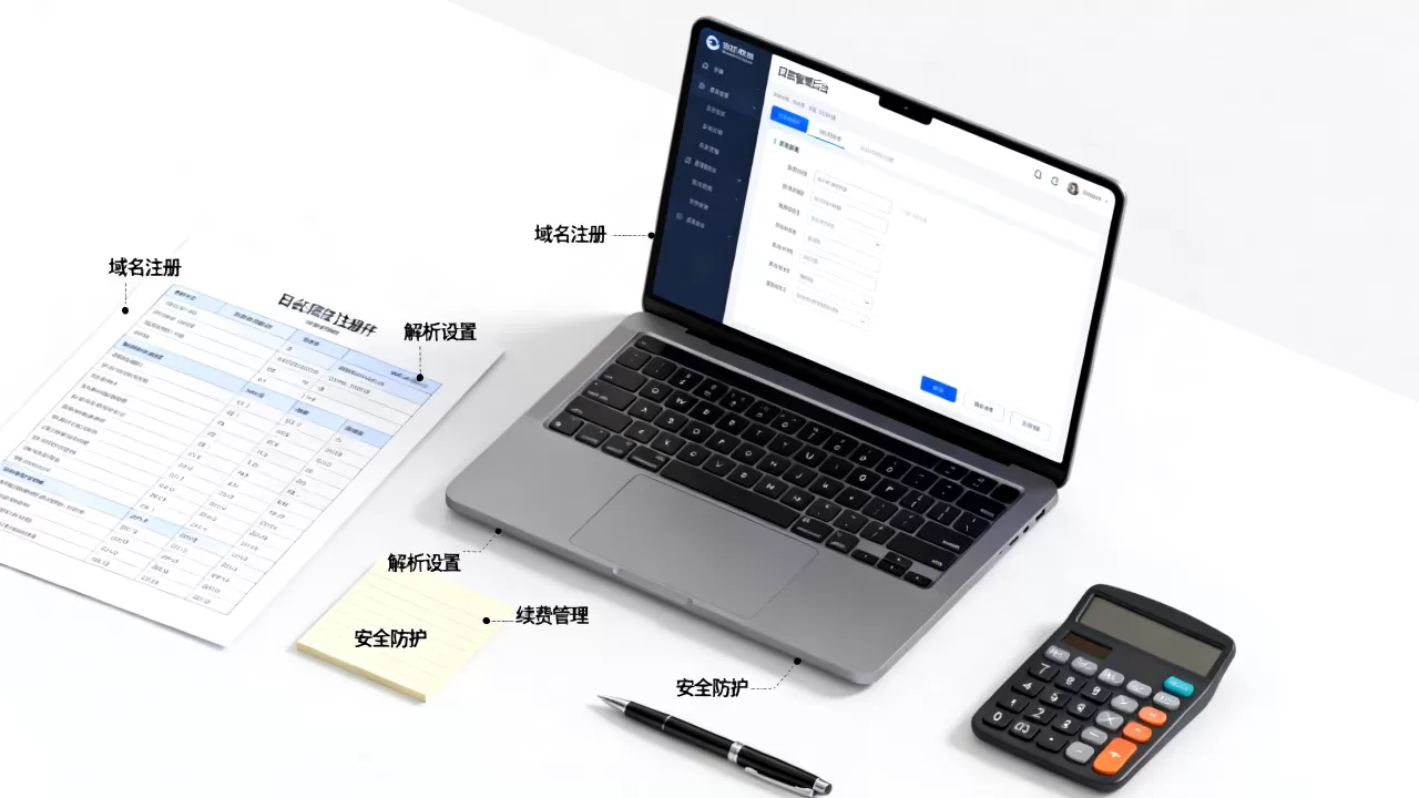 怎样高效管理域名,域名管理的关键步骤是什么? 怎样高效管理域名,域名管理的关键步骤是什么?