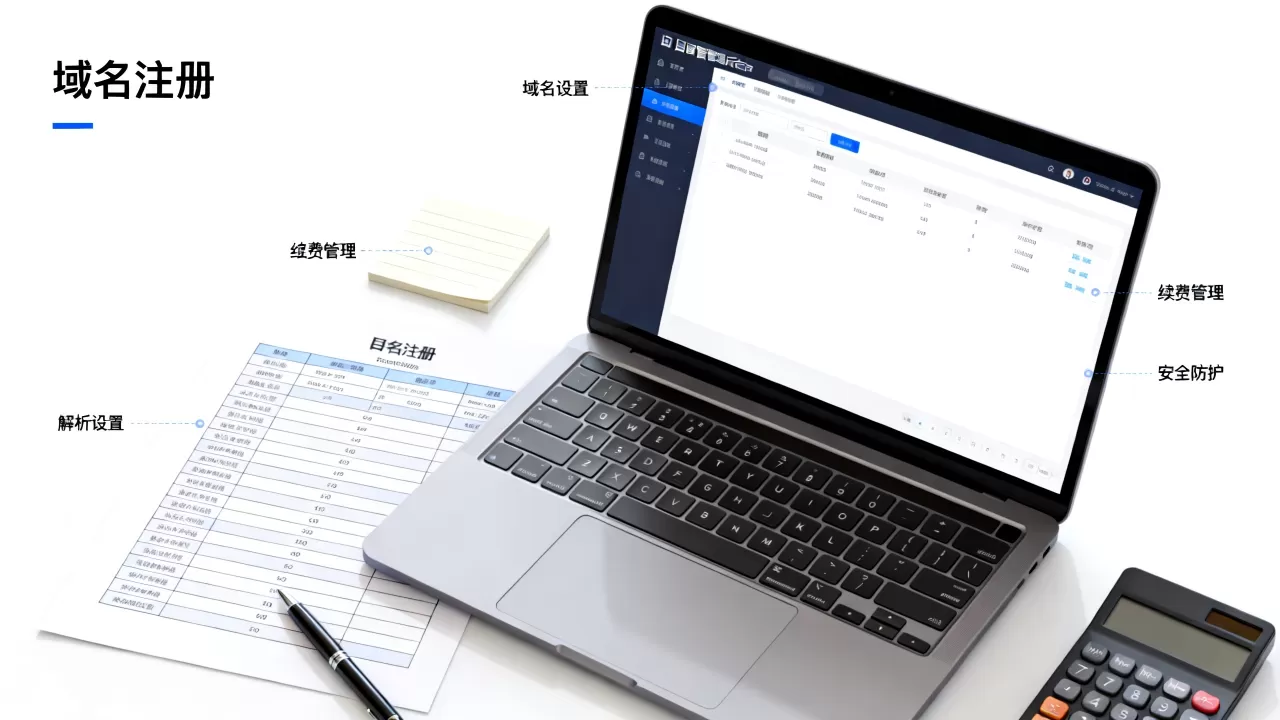 怎样高效管理域名,域名管理的关键步骤是什么? 怎样高效管理域名,域名管理的关键步骤是什么?