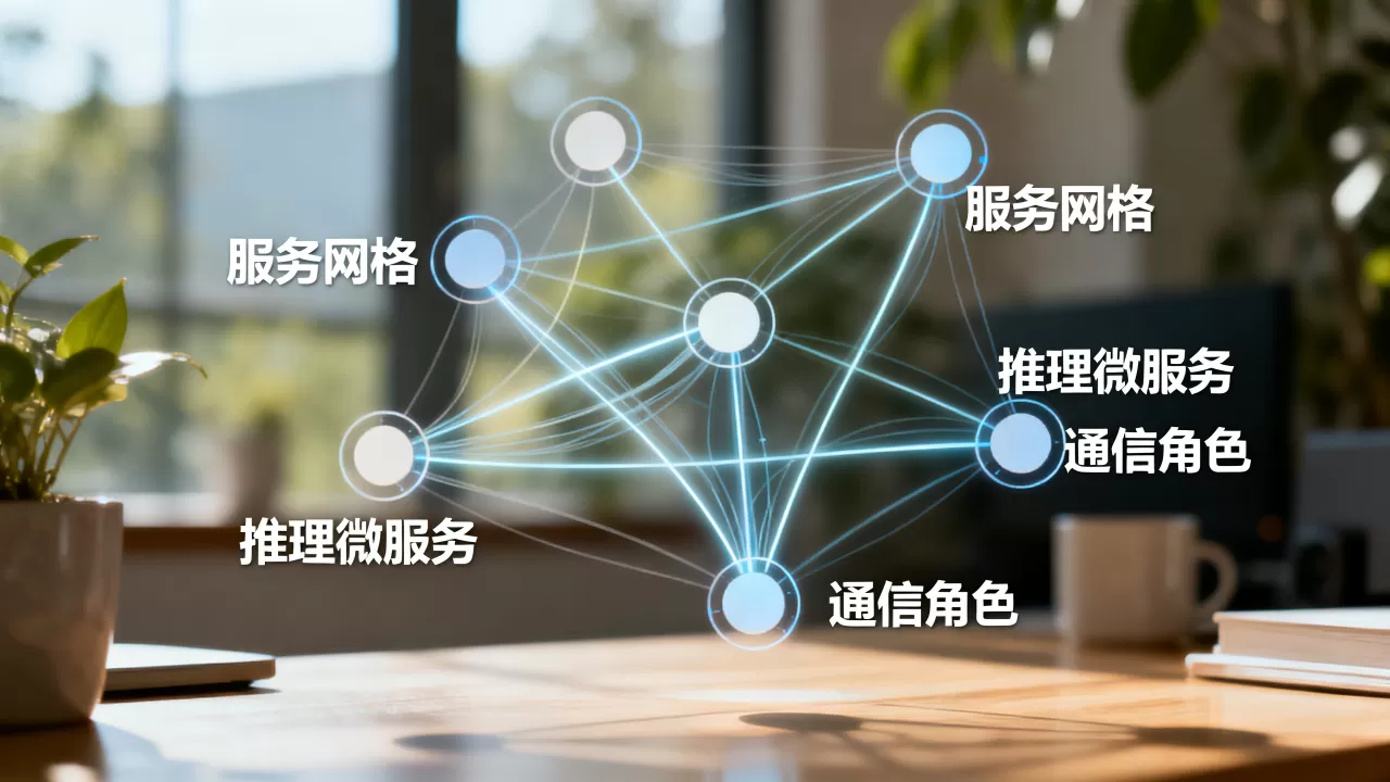 服务网格在推理微服务间扮演什么通信角色?,什么是服务网格 服务网格在推理微服务间扮演什么通信角色?,什么是服务网格