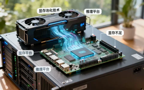 显存池化技术如何落地推理平台？，推理平台显存不足怎么办？
