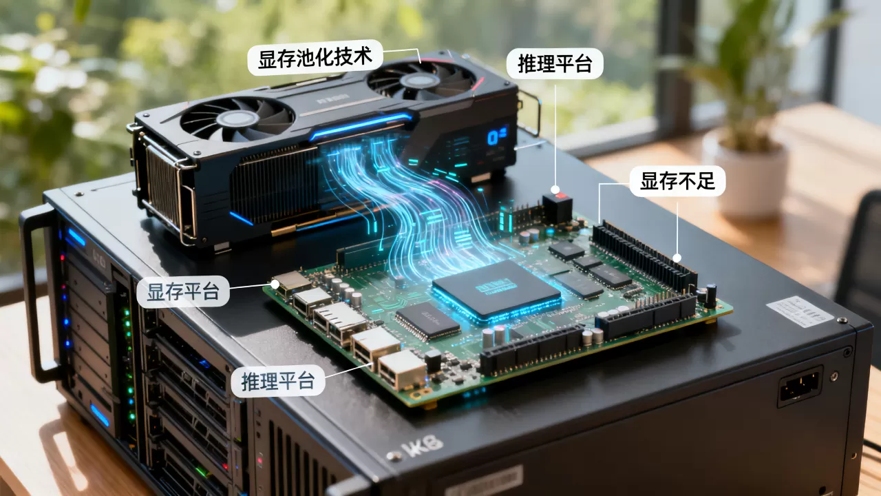 显存池化技术如何落地推理平台?,推理平台显存不足怎么办? 显存池化技术如何落地推理平台?,推理平台显存不足怎么办?