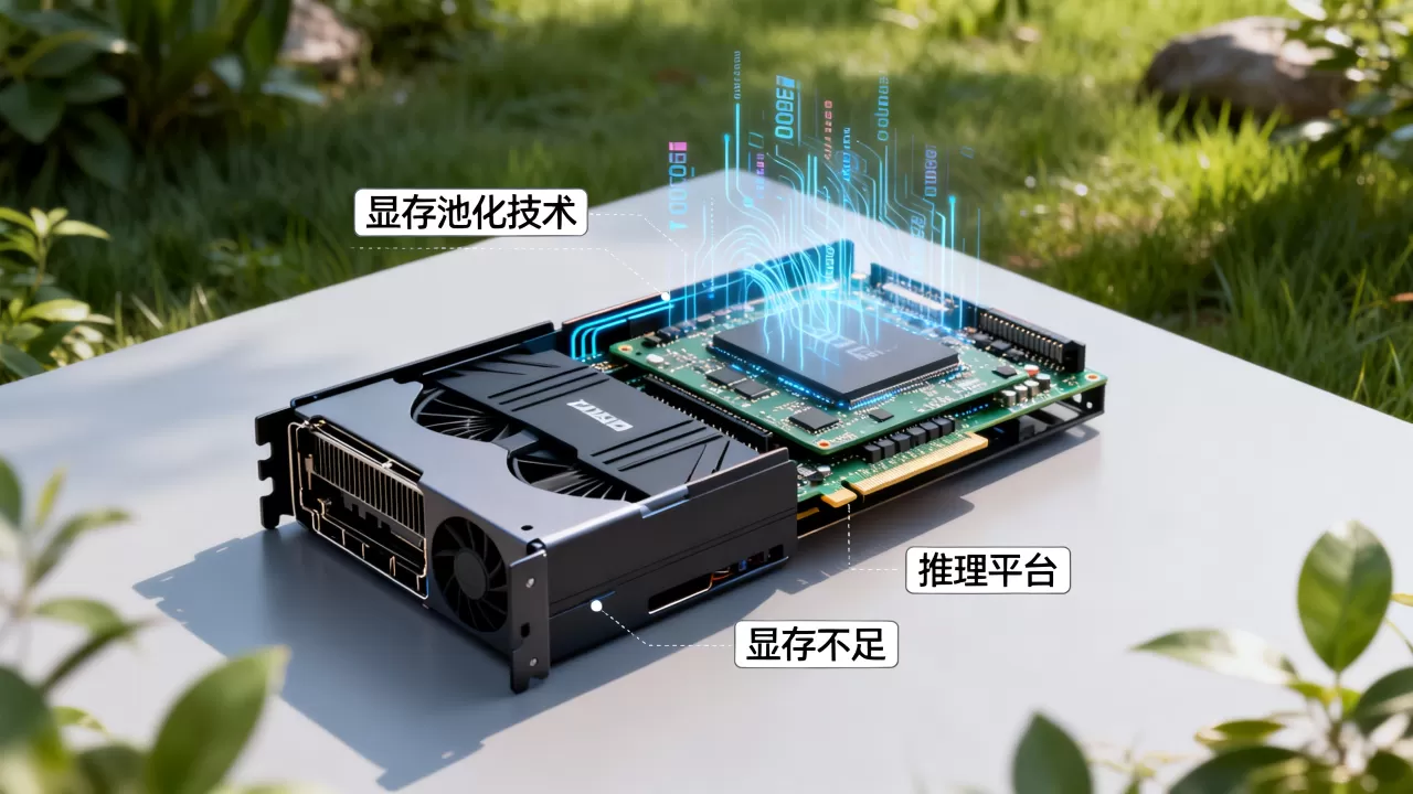 显存池化技术如何落地推理平台?,推理平台显存不足怎么办? 显存池化技术如何落地推理平台?,推理平台显存不足怎么办?