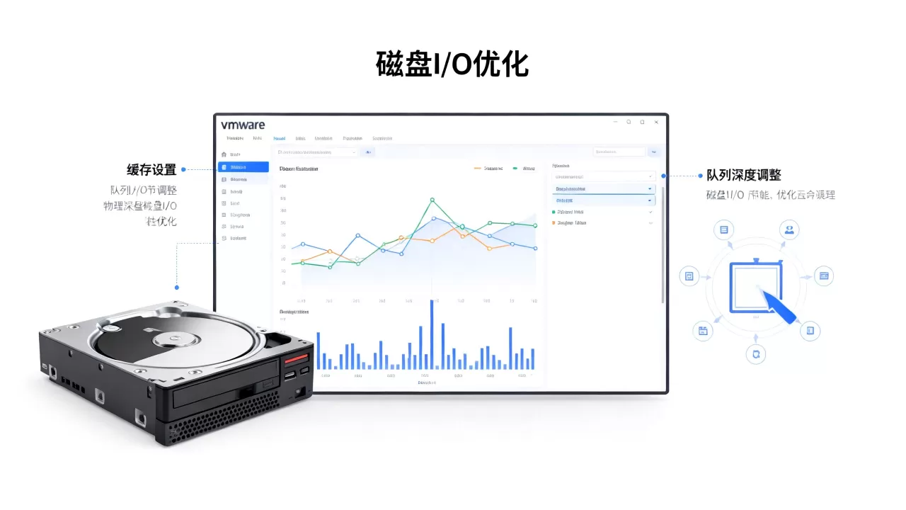 vm虚拟机IO性能差怎么办,vmware磁盘读写速度优化方法? vm虚拟机IO性能差怎么办,vmware磁盘读写速度优化方法?