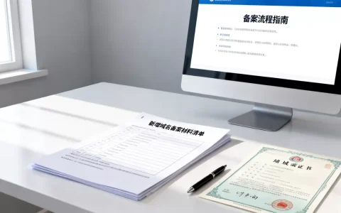 备案主体新增域名要重新提交备案吗，需要哪些材料？