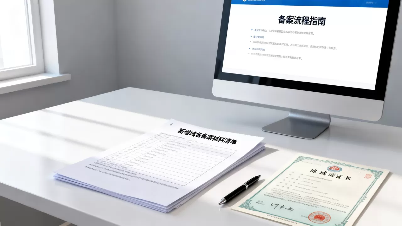 备案主体新增域名要重新提交备案吗,需要哪些材料? 备案主体新增域名要重新提交备案吗,需要哪些材料?