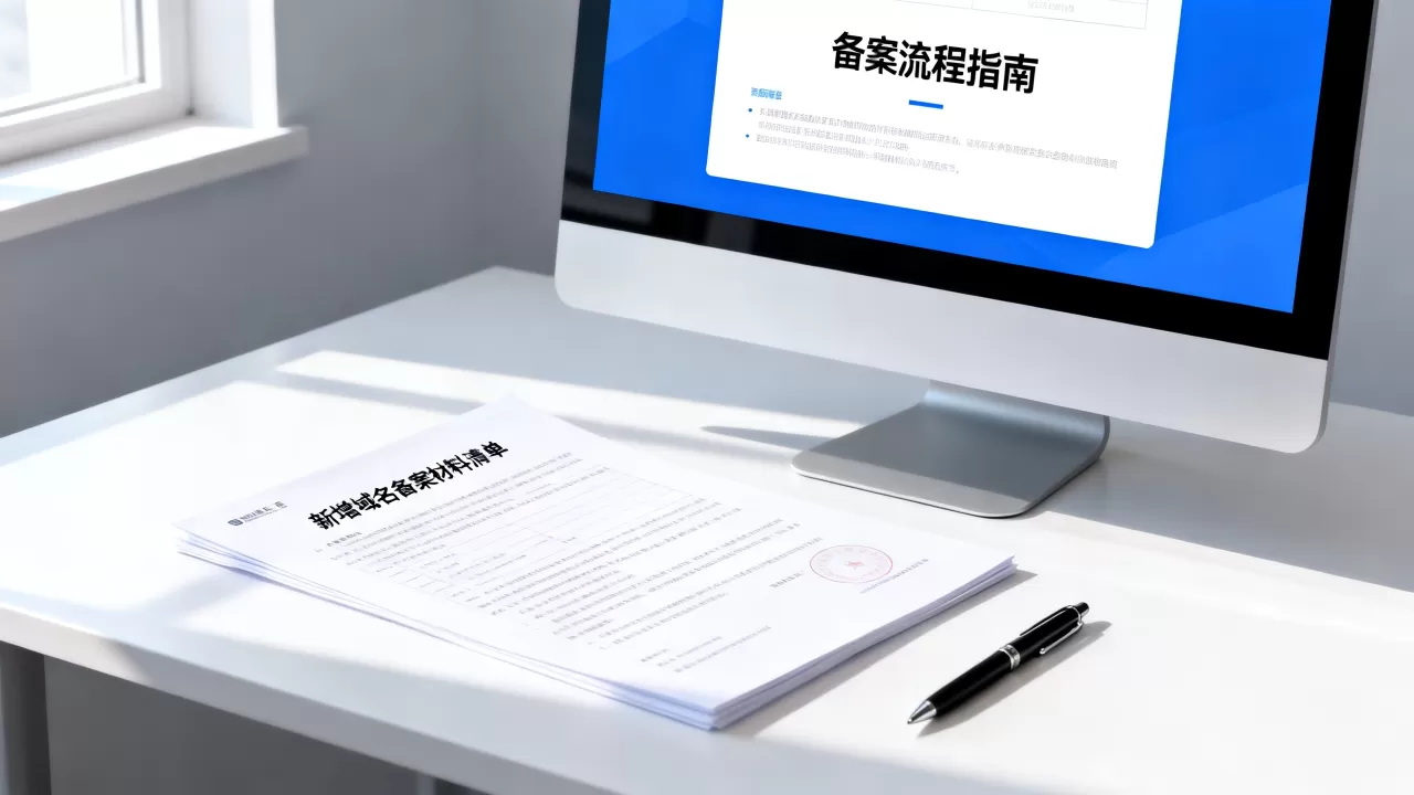 备案主体新增域名要重新提交备案吗,需要哪些材料? 备案主体新增域名要重新提交备案吗,需要哪些材料?