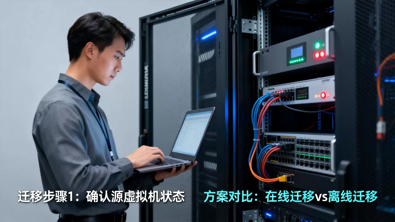如何安全迁移KVM虚拟机?哪种方案最稳定可靠? 如何安全迁移KVM虚拟机?哪种方案最稳定可靠?