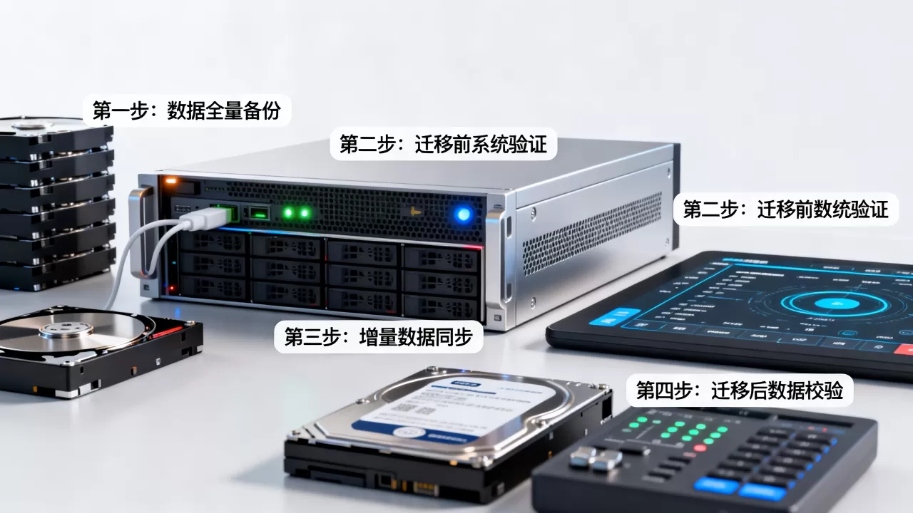 无缝迁移虚拟机如何保证数据不丢失?,具体操作步骤是什么? 无缝迁移虚拟机如何保证数据不丢失?,具体操作步骤是什么?