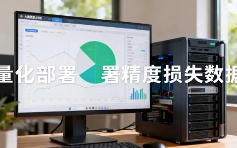 大模型量化部署对精度损失的评估