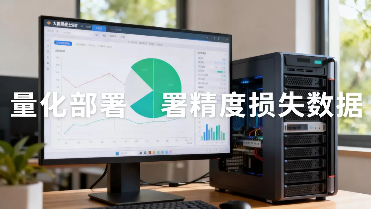 大模型量化部署对精度损失的评估 大模型量化部署对精度损失的评估