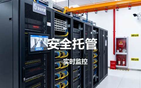 成都哪里能带服务器，怎么选托管机房更安全？
