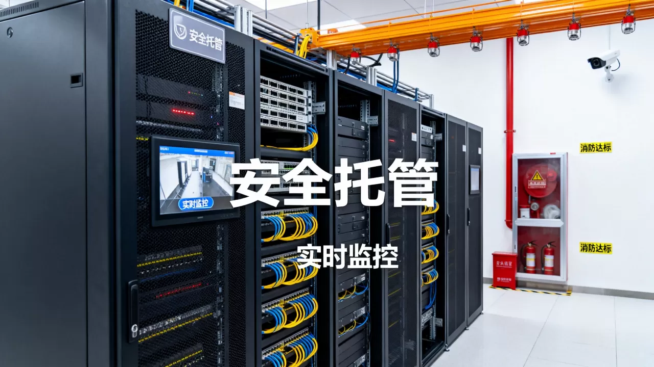 成都哪里能带服务器,怎么选托管机房更安全? 成都哪里能带服务器,怎么选托管机房更安全?