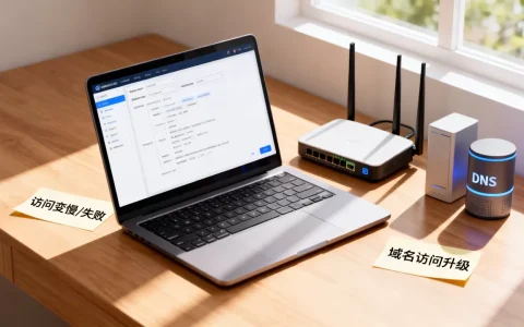 域名访问升级后变慢或失败怎么办，是什么原因？
