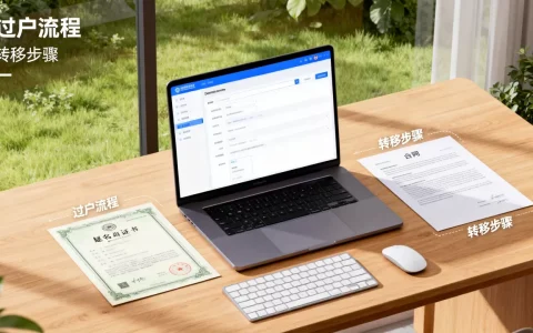 域名过户和转移到底有什么区别，怎么操作？